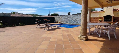 Villa Cecilia, eine Oase an der Costa Brava