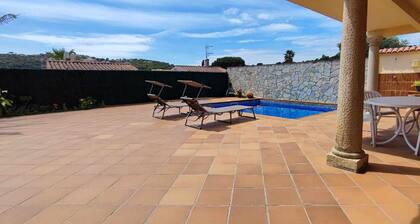Villa Cecilia, an oasis on the Costa Brava