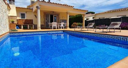 Villa Cecilia, eine Oase an der Costa Brava