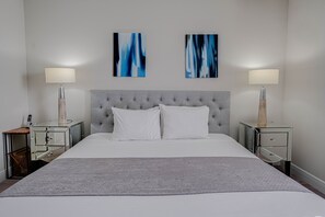 3 chambres, fer et planche à repasser, accès Internet, draps fournis