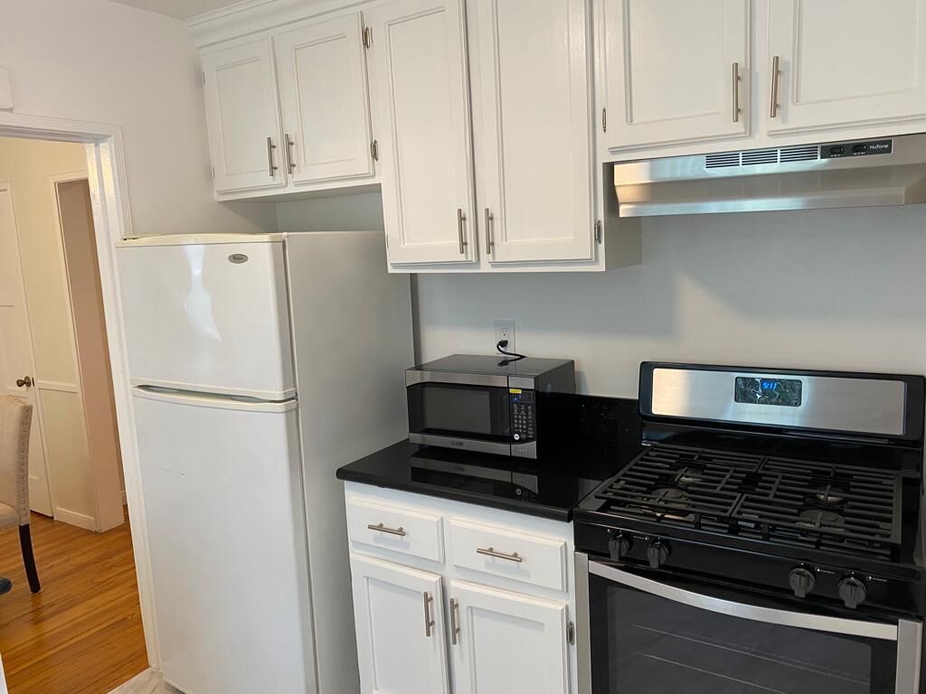 Bright Home with Stylish Art Decor