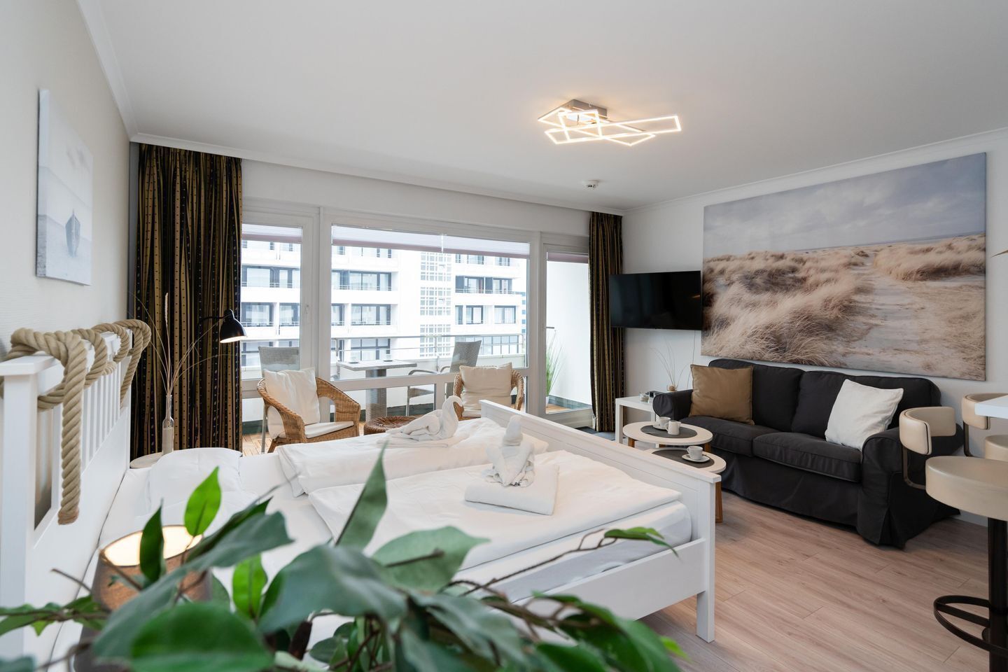 1 Schlafzimmer, WLAN