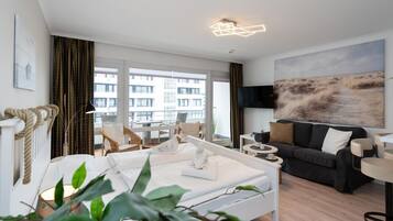 1 Schlafzimmer, WLAN