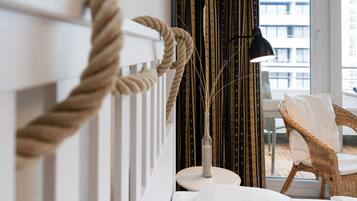 1 soveværelse, Wi-Fi