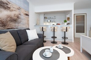 Televisión y estéreo 