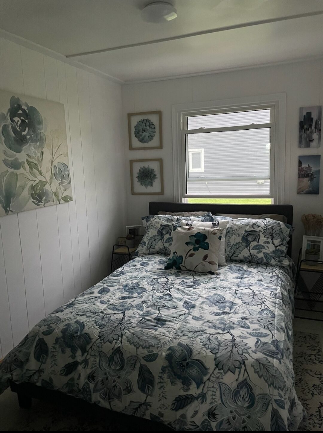 Brand new newly remodeled cottage steps across from the lake