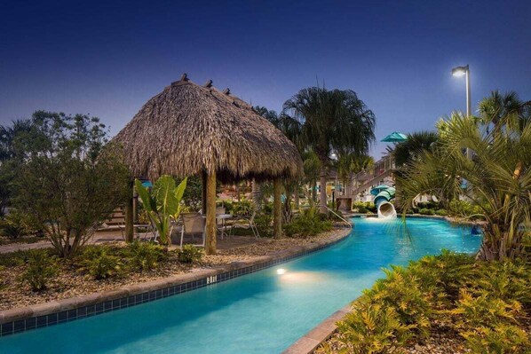 Piscina climatitzada 