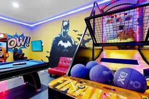 Games room