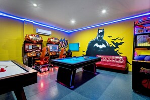 Games room