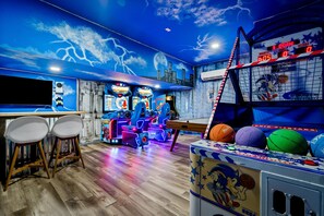 Espace pour enfants