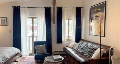 Resort Village Modern Studio Condo