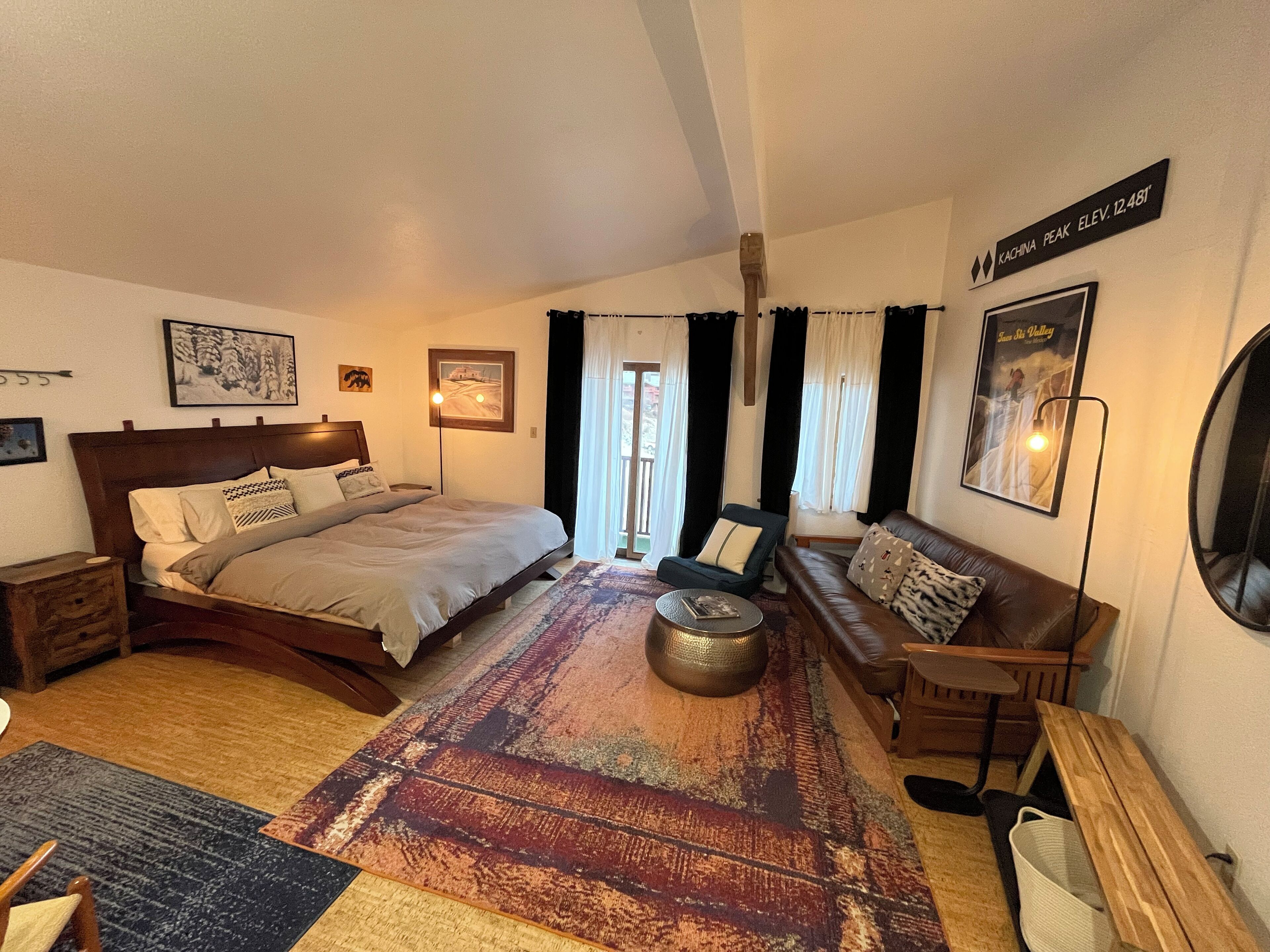 1 slaapkamer, gratis wifi, beddengoed