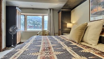 1 Schlafzimmer, kostenloses WLAN, BettwÀsche