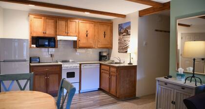 Suite Situation in the Ski Village