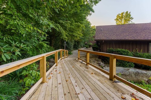 Mountain View Condo Near Gatlinburg, Anakeesta & Aquarium