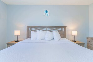 1 Schlafzimmer, WLAN, Bettwäsche