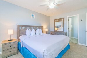1 bedroom, WiFi, bed sheets - Waterway Village 5D (Myrtle Beach)