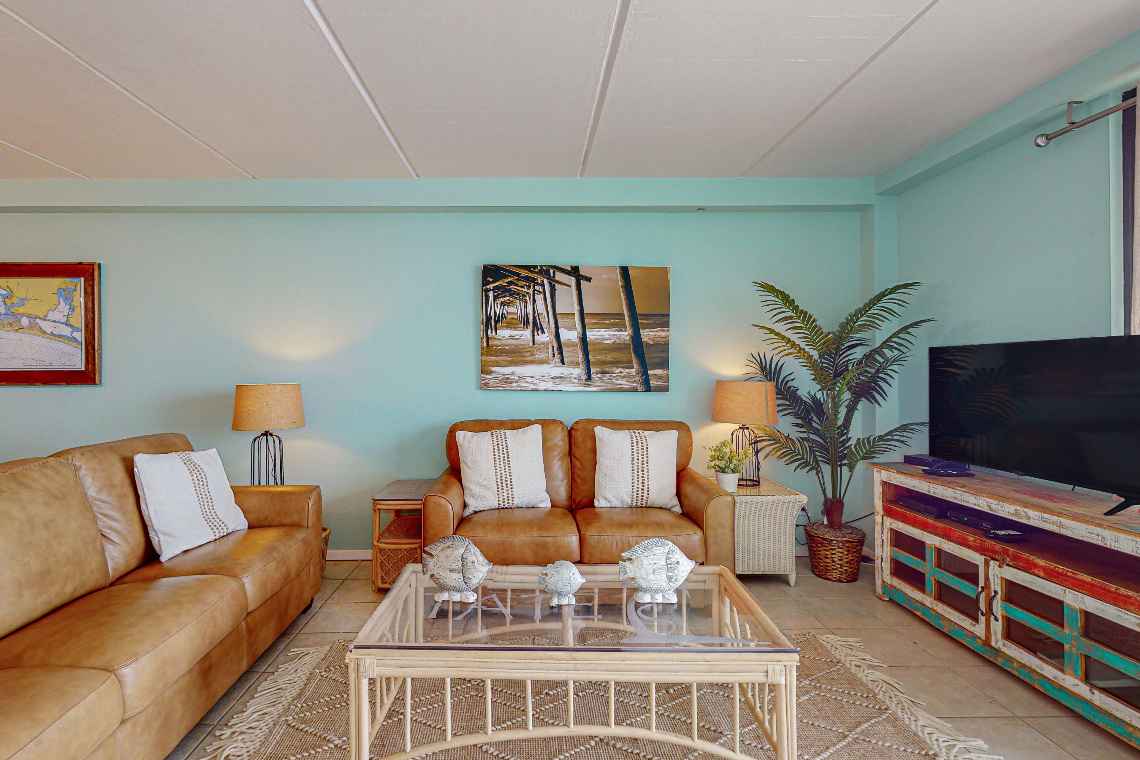 MT1504 Gulf view, 15th floor condo, with boardwalk to the beach and pool