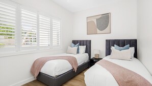Two Bedroom Apartment With Parking