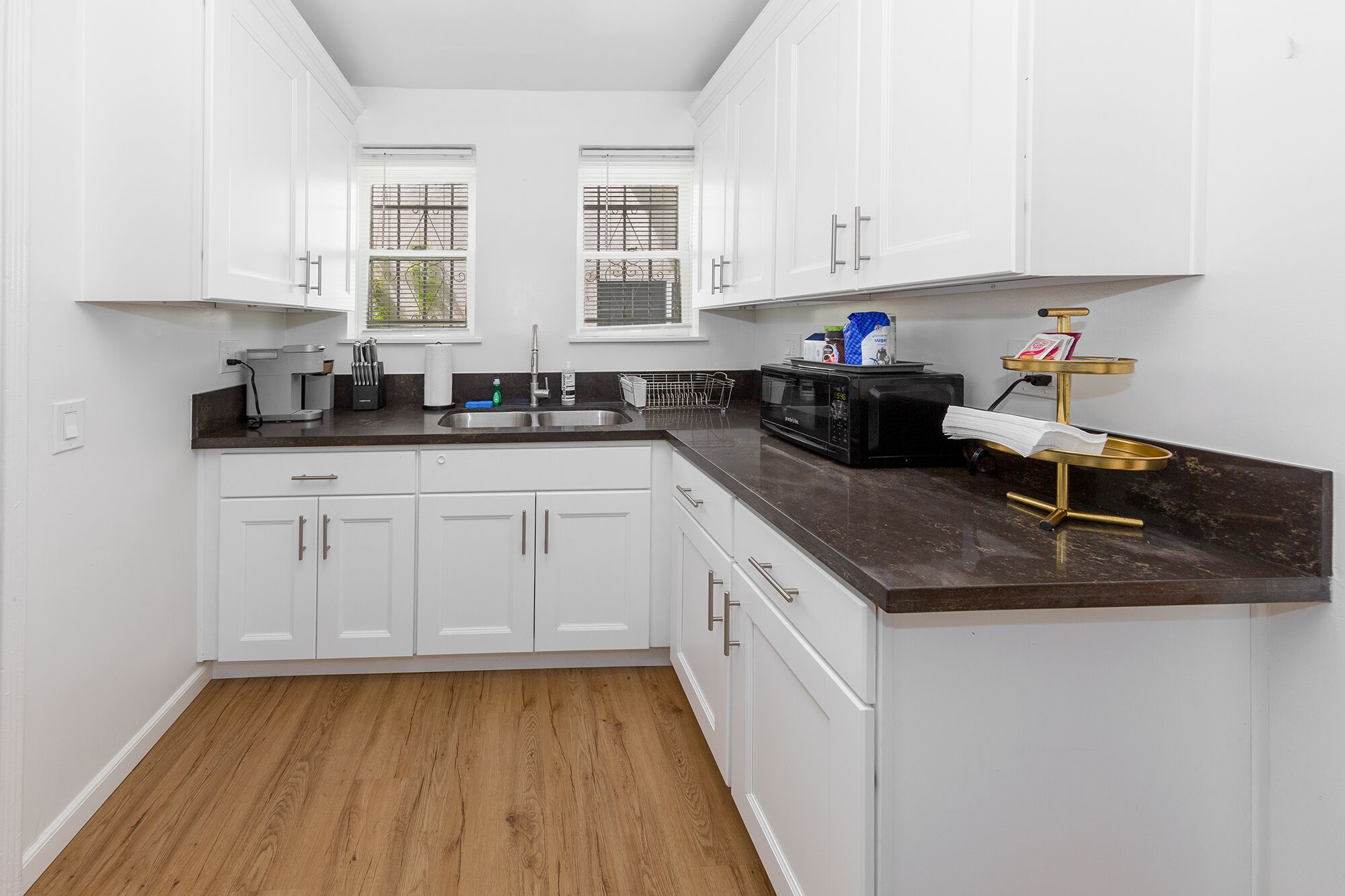 Modern Style Residence in LA