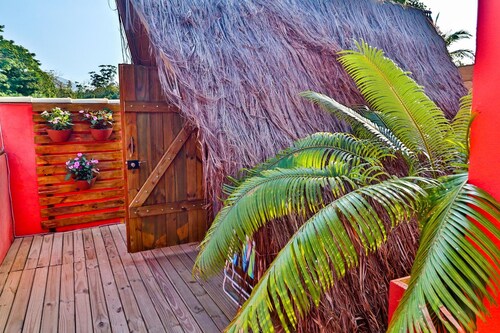 Linda Cabana em Ilhabela
