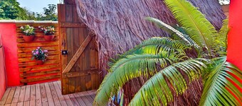 Linda Cabana em Ilhabela