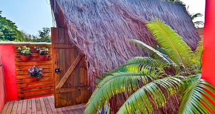 Linda Cabana em Ilhabela