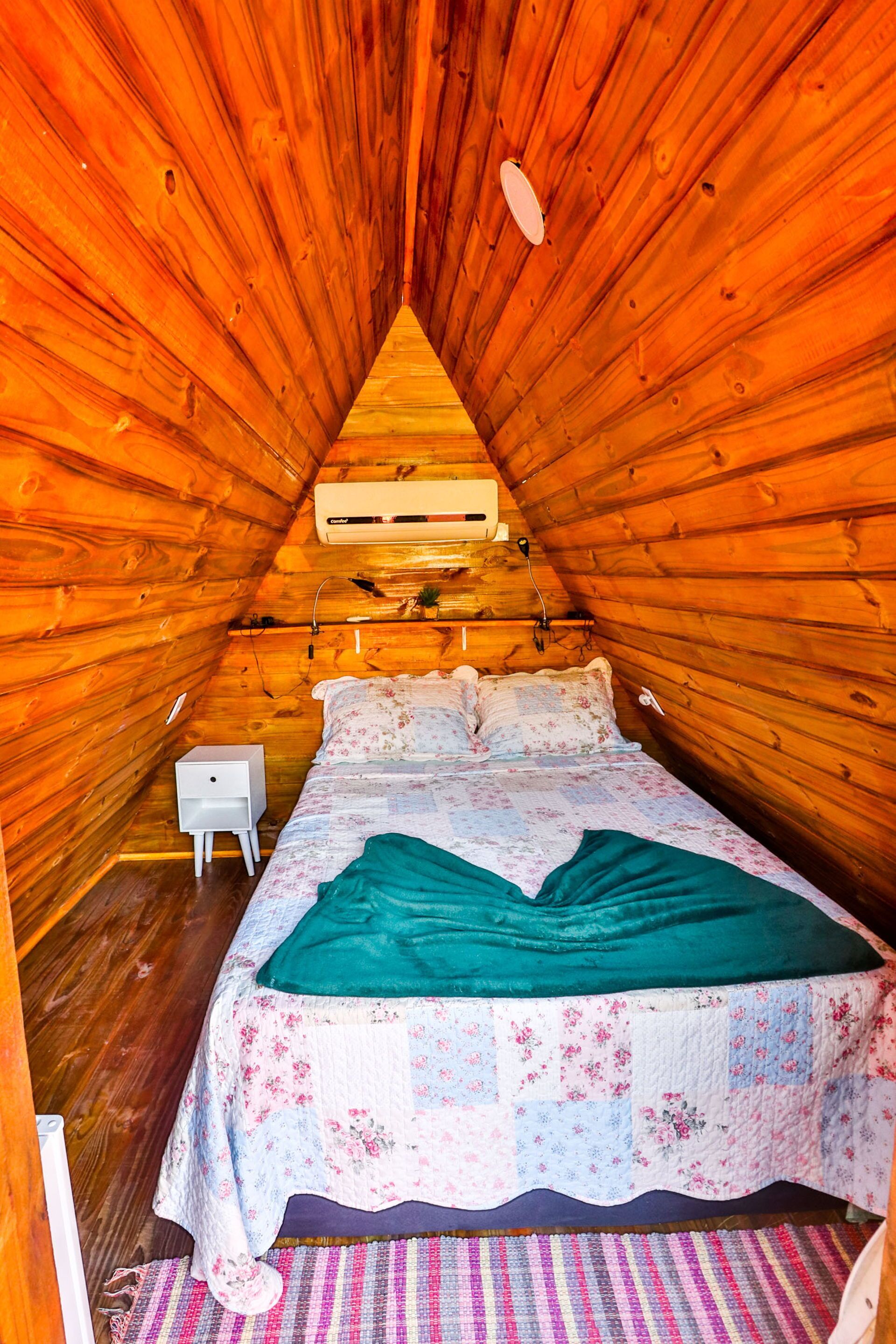 Linda Cabana em Ilhabela