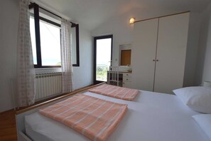 Room - Apartment Jasna 2  on the second floor (Njivice)