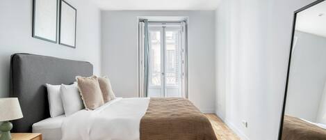 2 camere, ferro/asse da stiro, Wi-Fi, lenzuola