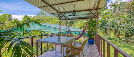 Economy studio suite | Terras