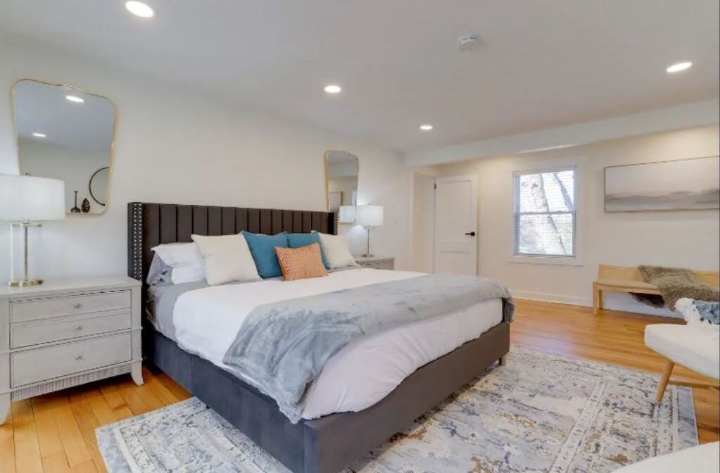 Family-friendly: Elegance 15mins to Downtown D.C.