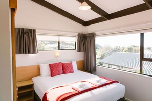 2 多间卧室、熨斗/熨衣板、免费 WiFi