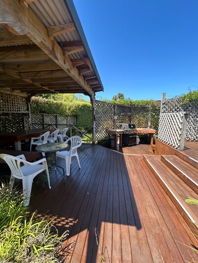 Two Bedroom Garden View