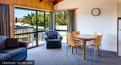 Two Bedroom Garden View