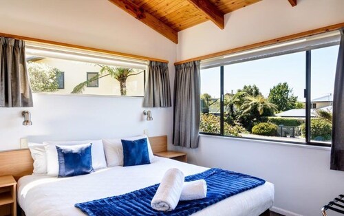 Two Bedroom Garden View