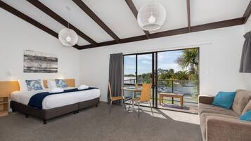 1 bedroom, iron/ironing board, free WiFi