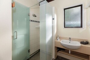 Hair dryer - Studio Sea View Upper Level (Kaiteriteri)