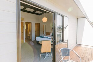 1 bedroom, WiFi - Studio Sea View Upper Level (Kaiteriteri)