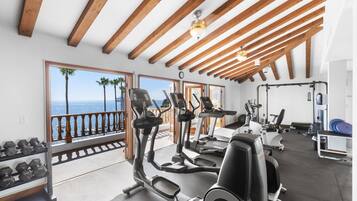 Salle de remise en forme