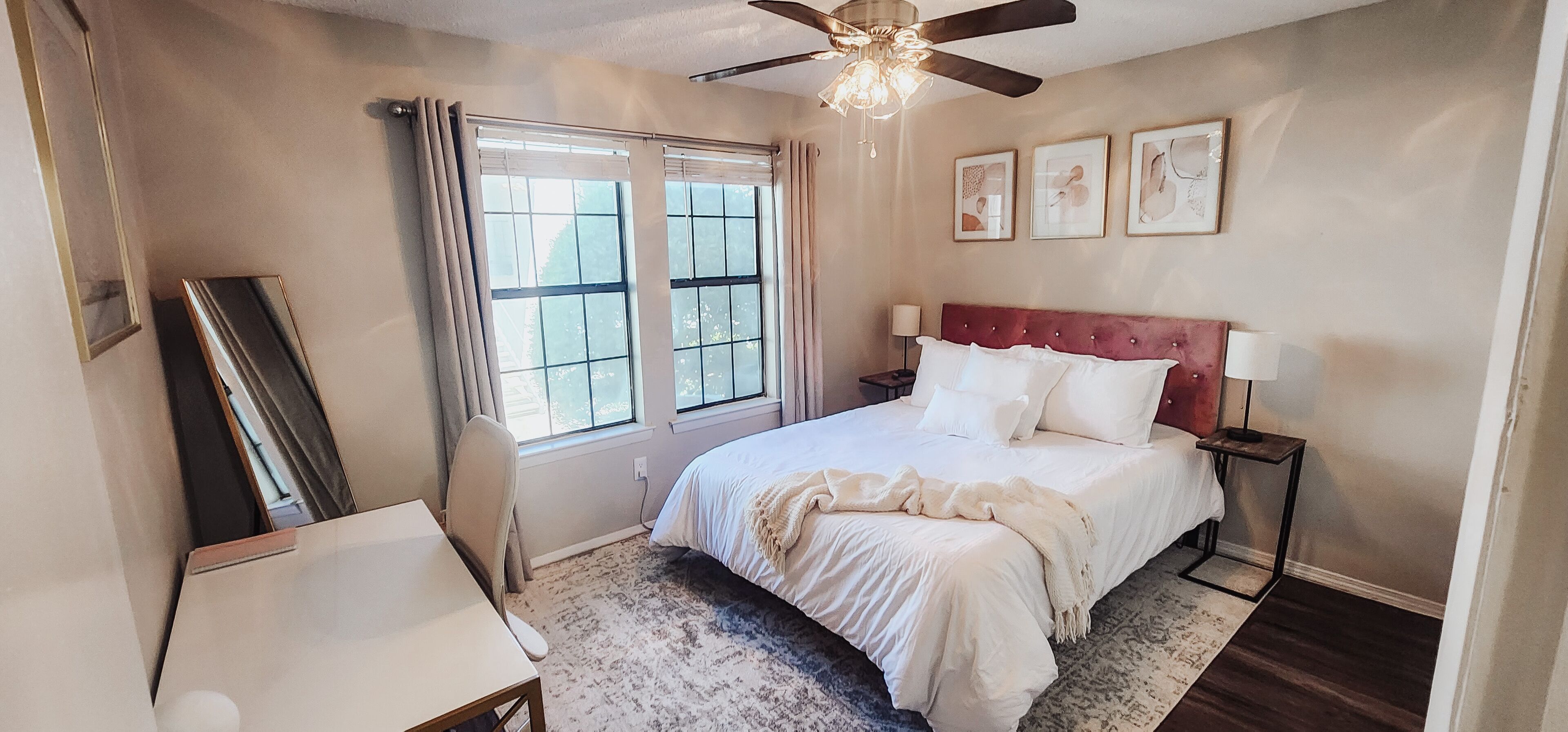 Boho Chic Eco Apartment