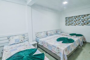 1 quarto, Wi-Fi, roupa de cama