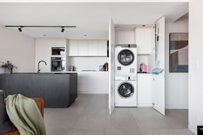 Departamento, 1 habitación | Lavandería