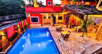Suite Casal Aconchegante em Portinho - Ilhabela SP