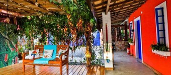 Suite Casal Aconchegante em Portinho - Ilhabela SP