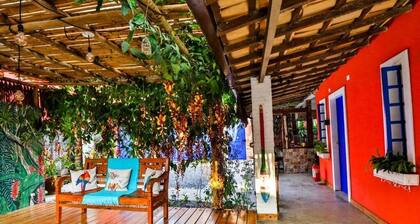 Suite Casal Aconchegante em Portinho - Ilhabela SP