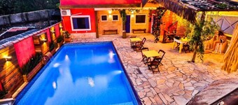 Suite Tripla na Praia do Portinho em Ilhabela