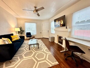 スマートテレビ