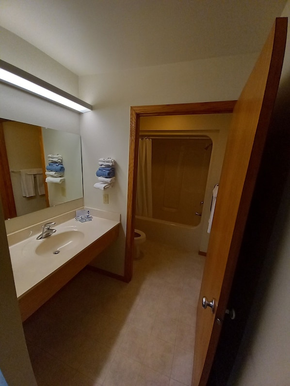 Luxury-Zimmer | Badezimmer