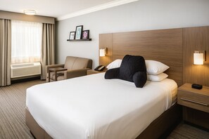 1 soveværelse, strygejern/strygebræt, gratis Wi-Fi